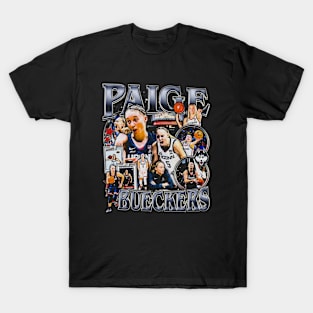 Paige Bueckers Vintage Bootleg T-Shirt